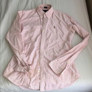 Ralph Lauren slim fit